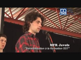 Les projets 3 TPJ  Languedoc Roussillon