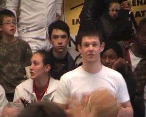 Olivier BORDES aux Basket Folies 2010