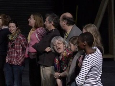 #4 Atelier des 200 - Echauffements 1 - MC93 Bobigny