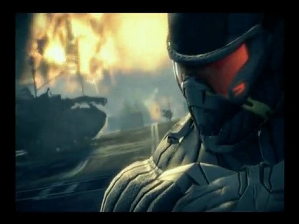 Crysis 2 Trailer