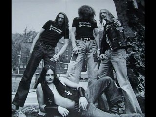 Witchfinder General - Quietus Reprise