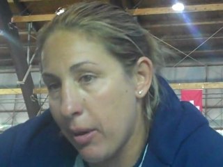 Η ΑΛΕΞΙΑ ΚΑΜΜΕΝΟΥ ΜΙΛΑΕΙ ΓΙΑ ΤΟΝ ΘΡΙΑΜΒΟ ΕΠΙ ΤΗΣ ΟΡΙΤΖΟΝΤΕ