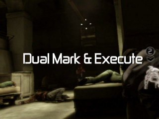 Splinter Cell Conviction Dual Mark & Execute