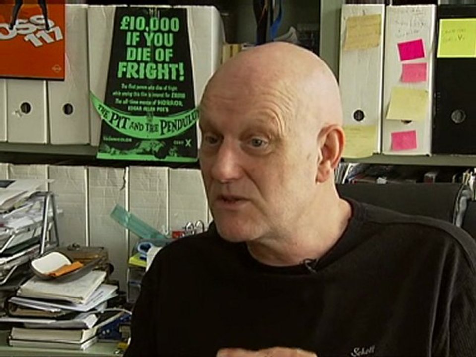 Alan Jones Malcolm McLaren Tribute