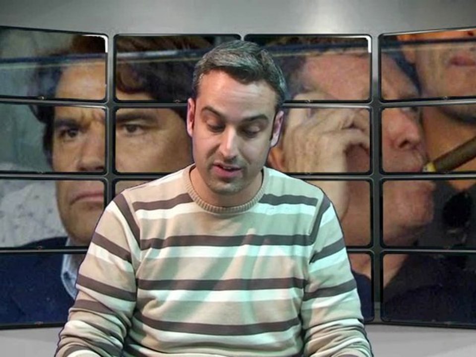 PSG Infos Canal Supporters: Jorge voit Tapie au PSG