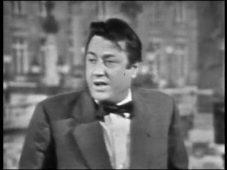 Raymond Devos le plaisir des sens