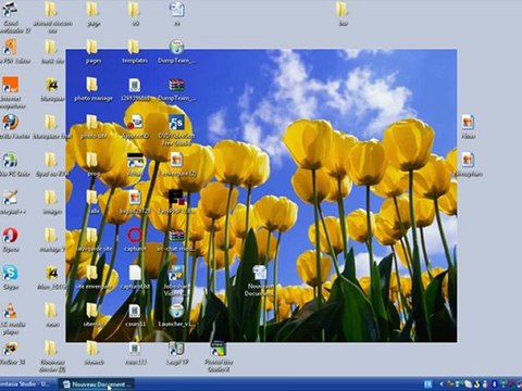 arriere plan windows cours informatique topcour.com