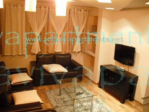 tel aviv vacation apartment