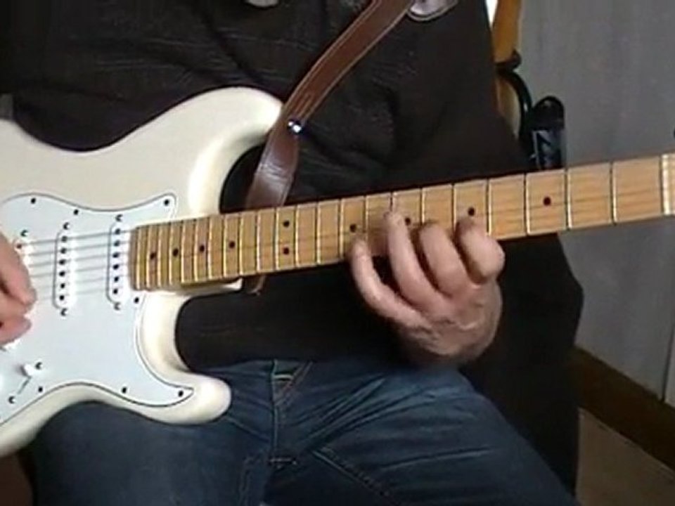 Jazz modal #1 Mario Vilas - Locrian Bm7b5