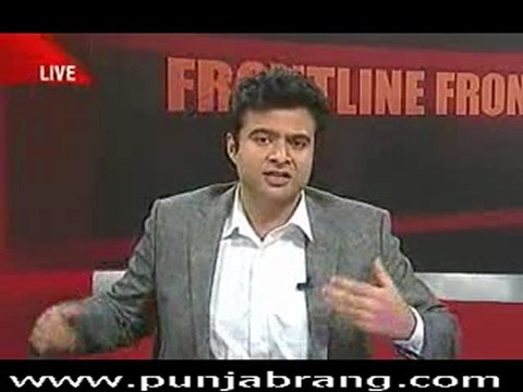 Front Line 9th April 2010 Part 2