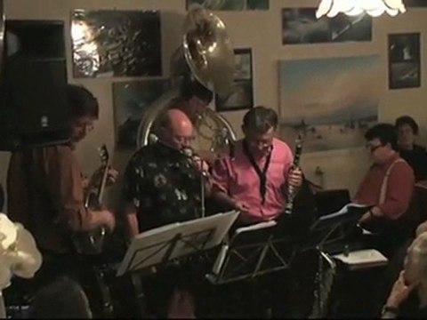 Béguin-Biguine par les Déroutés du Piston