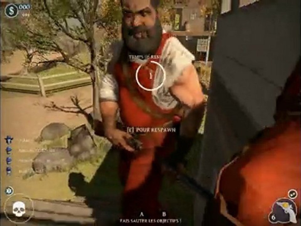 Lead and Gold Gangs of the Wild West Gameplay PC