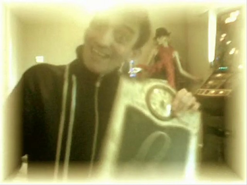 blague sur les blondes avec christophe tixier the fire eater