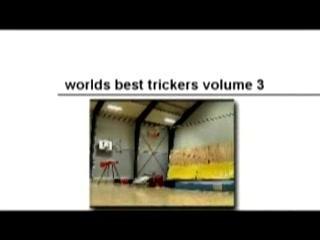 Meilleurs au monde Trickers
