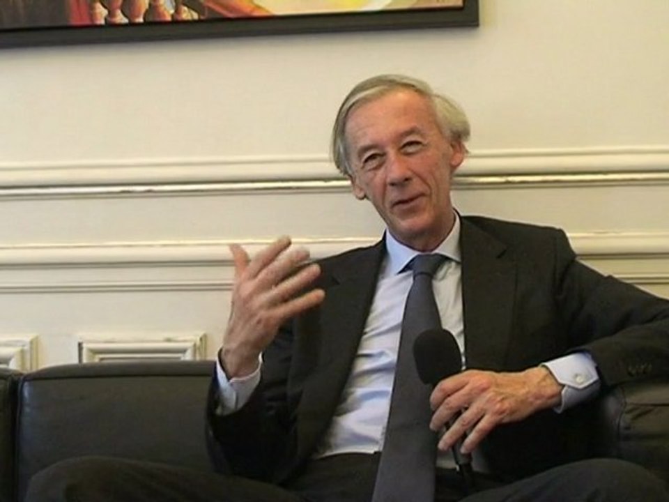 Axel Poniatowski analyse l'actu pour JMTV(jacky Moiffo tv) 1