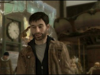 Wlakthrough Heavy Rain #5 le psy, le parc, où est chaun