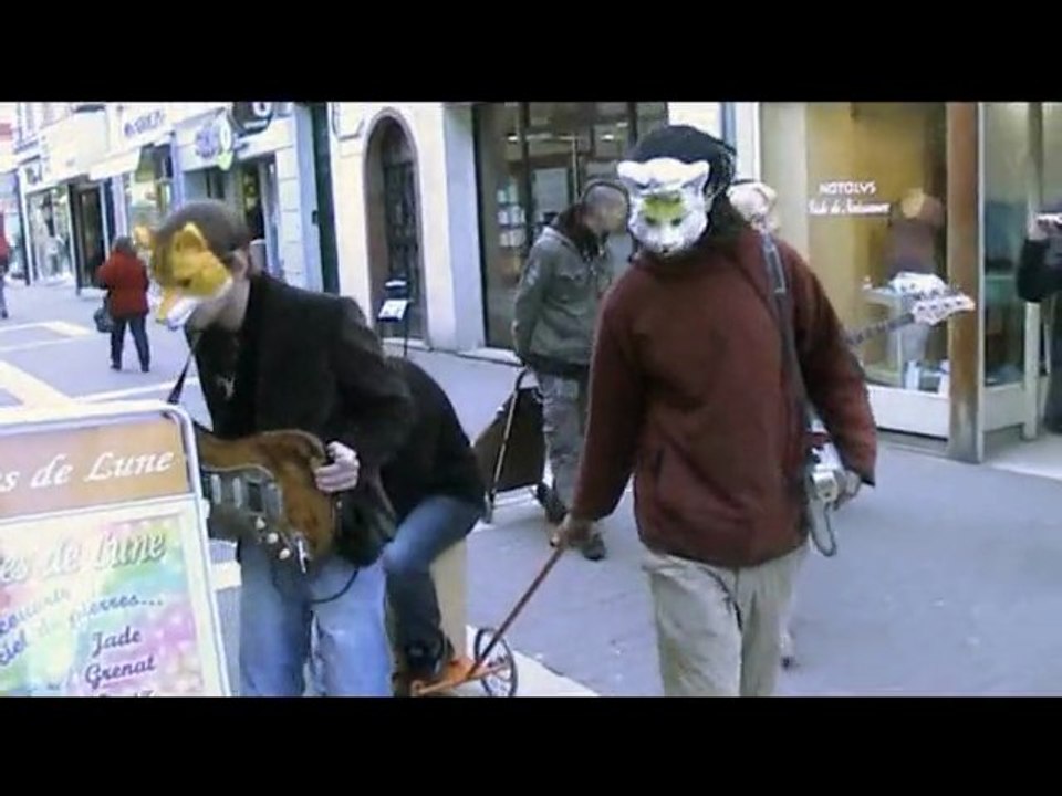 Concerts Insolites : anonyme dans Melun