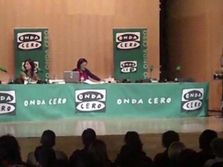 Programa de radio en directo - Te doy mi palabra