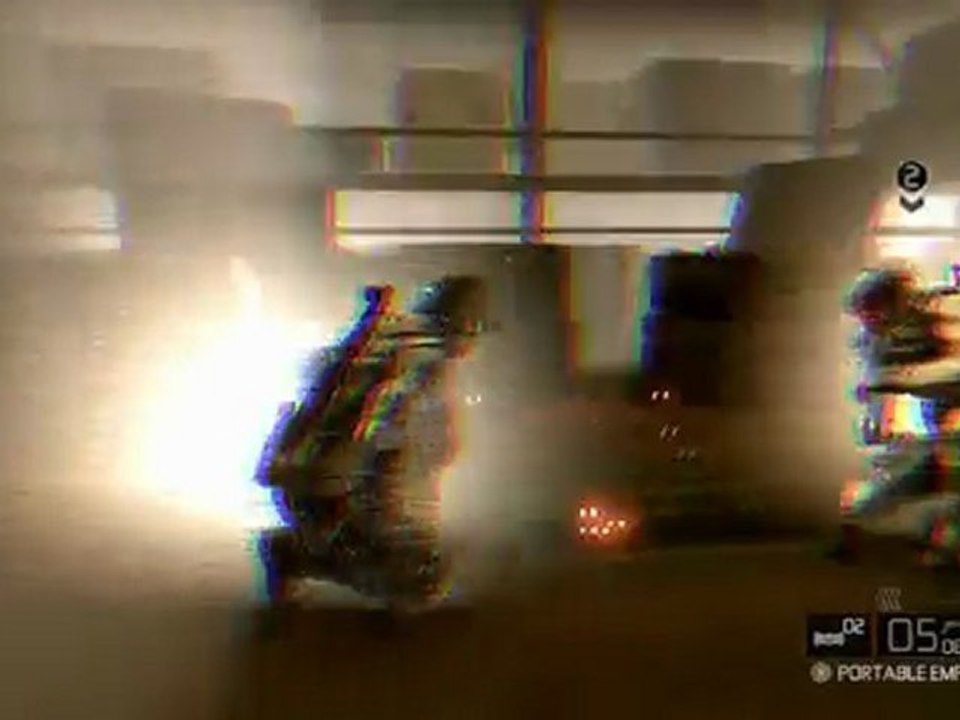 SC Conviction : Coop Moves Trailer
