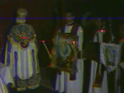Flashback - Resurection Reenactement -Paques-Pape Shenouda