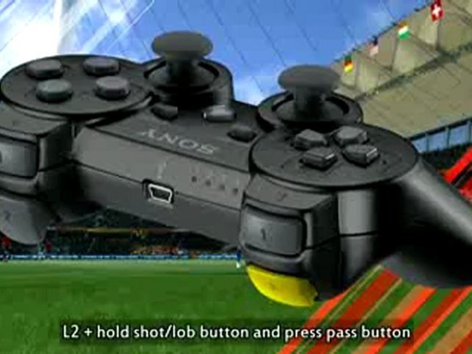 2010 FIFA World Cup: South Africa "New Skills" Tutorial