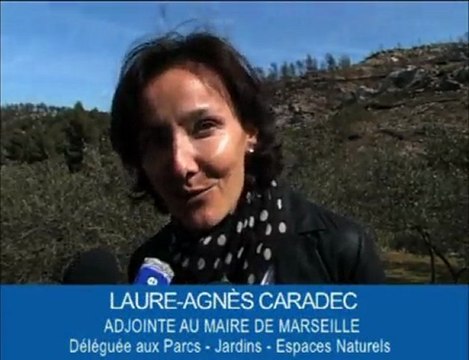 Reportage Ville de Marseille -Visite Martin Hirsch Unis-Cité