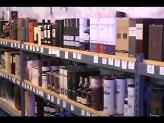 Aloha Beer Wine and Liquor Walk Thru