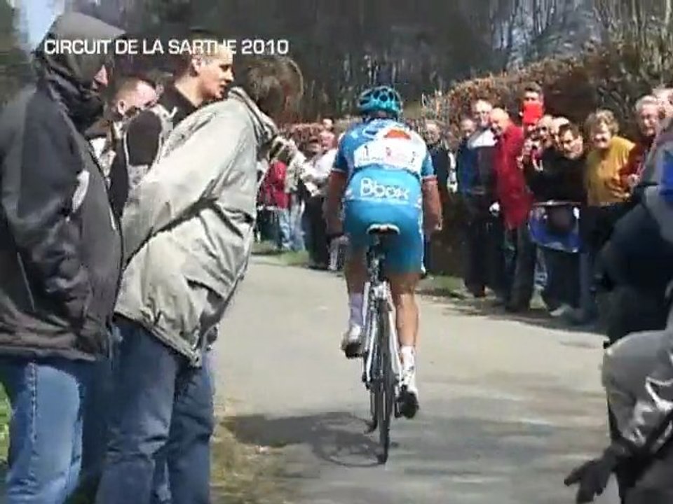 58ème Circuit de la Sarthe - Pays de la Loire : Best Of !