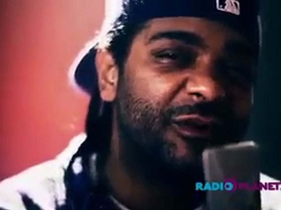 Jim Jones Feat. Sen City - "Haunted" Official Video