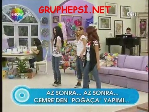 Grup Hepsi (Deryalı Günler) - Yeter