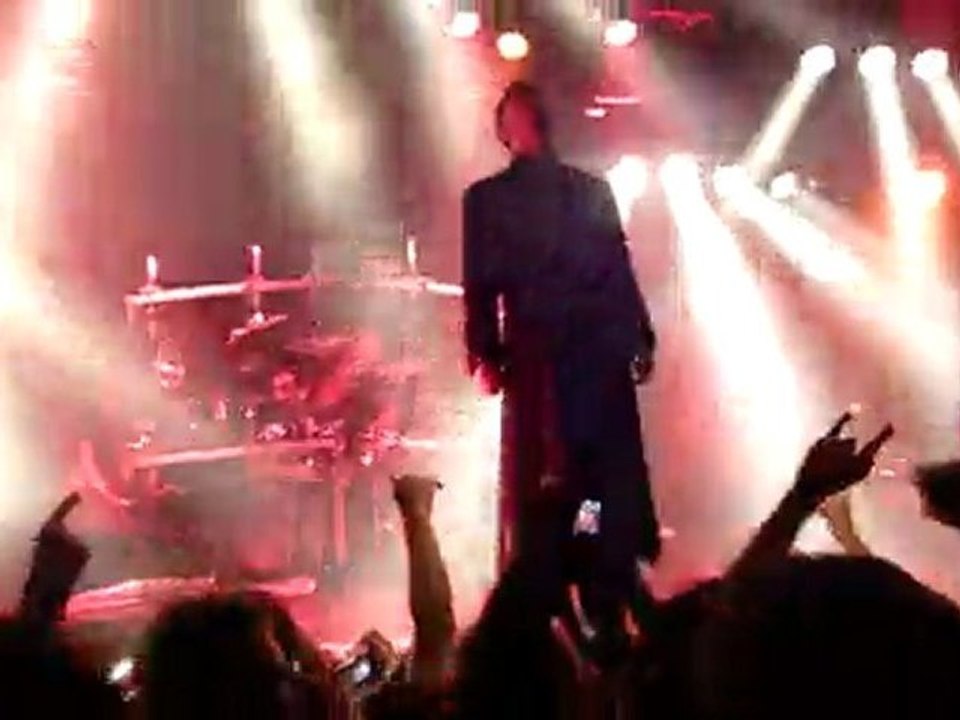 Kamelot - March of Mephisto (live)