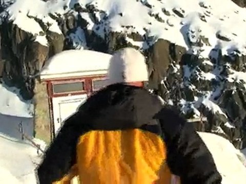 Andermatt 2010, Raid ski de randonnée - Partie 2