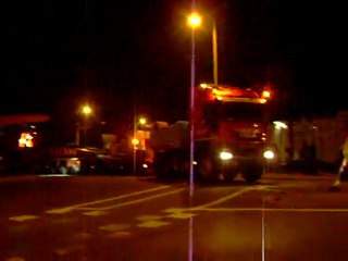 convoi exceptionnel carrefour d'auchan 2éme partie