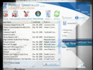 Program Uninstaller