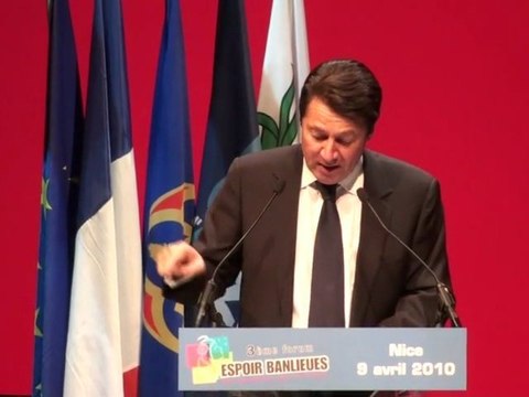 3ème FORUM ESPOIR BANLIEUES Acropolis - Nice