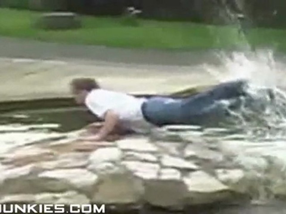 Jump Fail