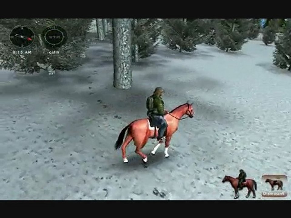 [Game Délirum] Christofeur le Chasseur