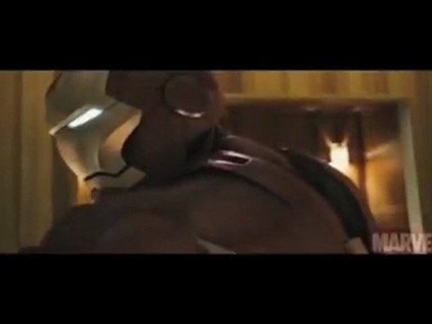 Busta Rhymes Ft. Swizz Beatz - Iron Man (Trailer)