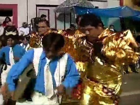 CAPORALES ANDINO DE JULIACA - Candelaria Puno 2010