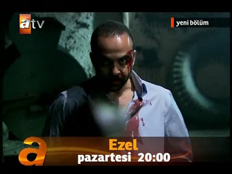 Ezel 23.Bölüm Fragmanı 12 nisan 2010