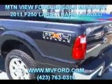 2011 Ford F-250 Chattanooga 2011 F-350 Chattanooga Superduty