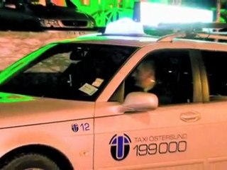 Taxi Frösön Taxi Östersund Ab