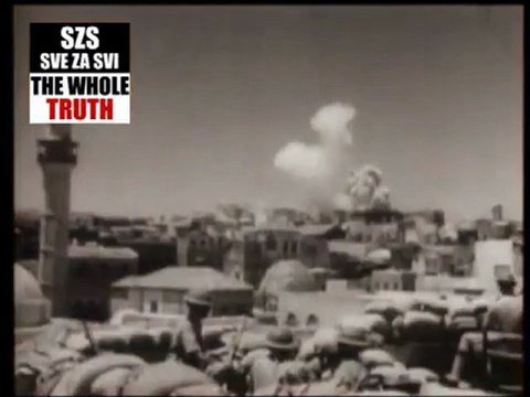 LA PALESTINE VIOLÉE PAR LES SIONISTE 3.12