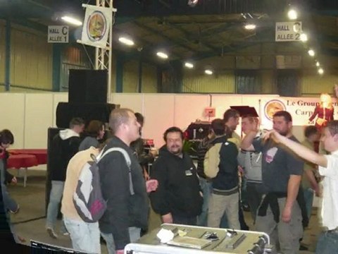 Forum de la Carpe: Montluçon 2010