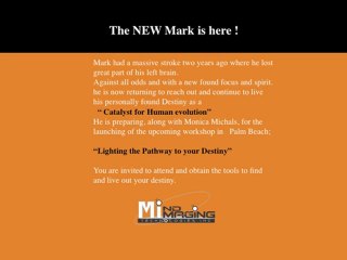 Its never too late for change