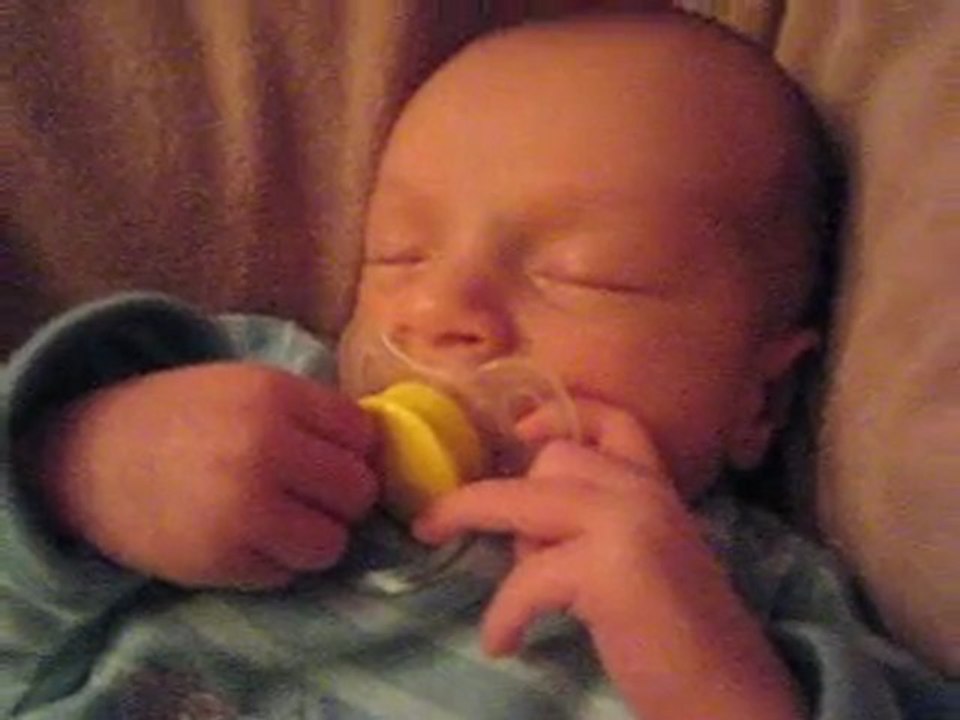 Un repos bien mérité