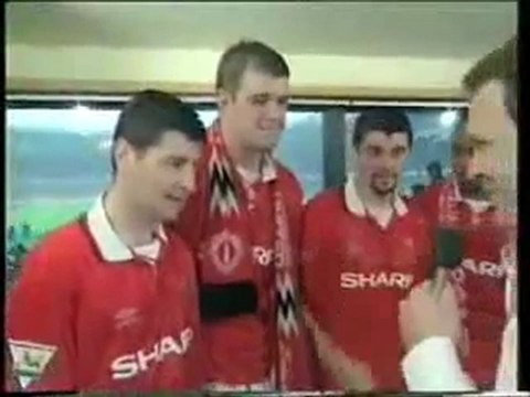 Manchester United 4-0 Chelsea FA Cup Final 1994