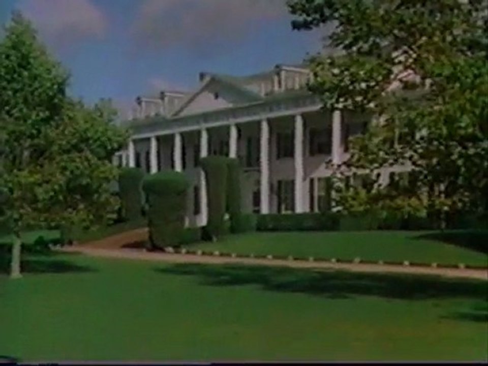 Opening to Gone with the Wind 1992 VHS