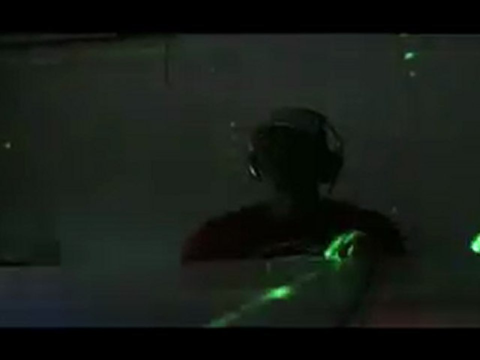 DJ PUPPA SACHA @ BASIC NIGHTCLUB CANCUN (MARCH 2010) PART 2