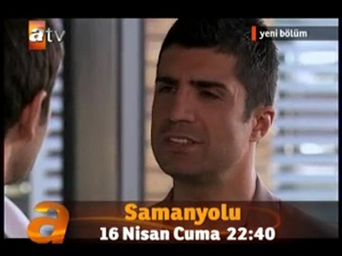 Samanyolu 19.Bölüm Fragmanı 16 nisan